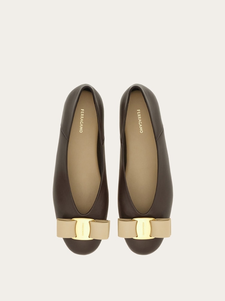 Vara bow ballet flat - Image 6
